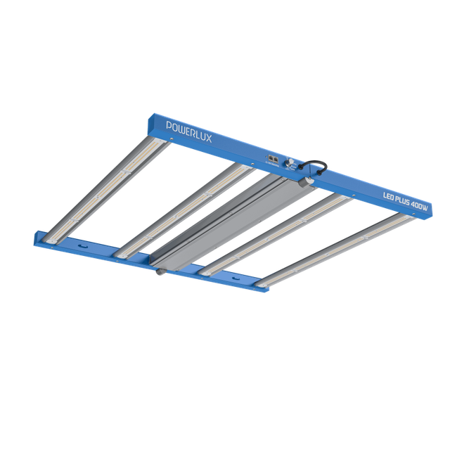 LUMINARIA LED PLUS 400W 3.0 POWERLUX