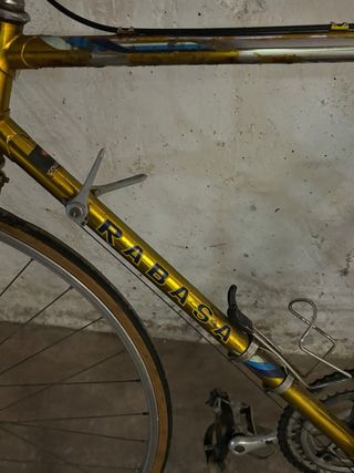 Derbi Rabasa clasica carretera