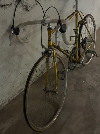 Derbi Rabasa clasica carretera