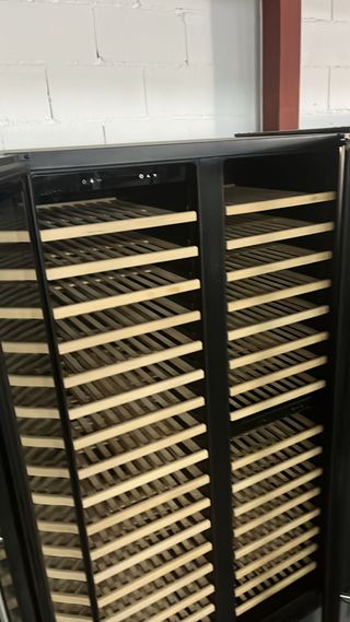 Armario de vino industrial