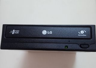 Reproductor CD-DVD para PC