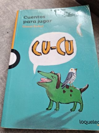 Cuentos para jugar