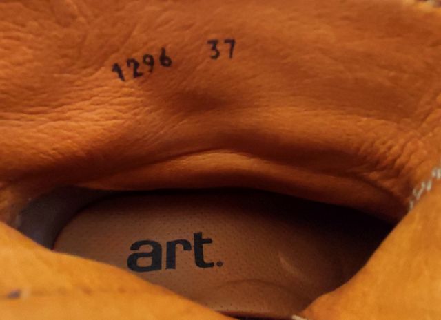 Botins Art Company como novos 37