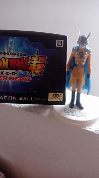 Figura de dragón ball