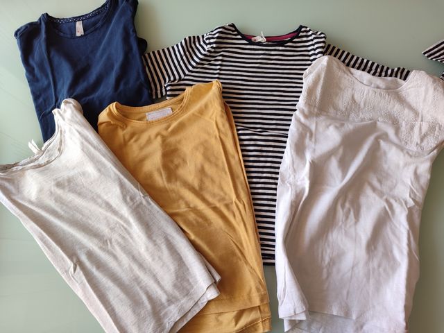 Lote Camisetas manga larga