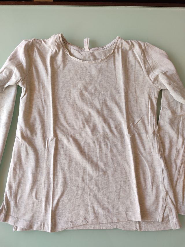 Lote Camisetas manga larga