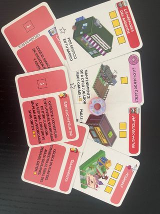 Juego love letter de Dragon Ball