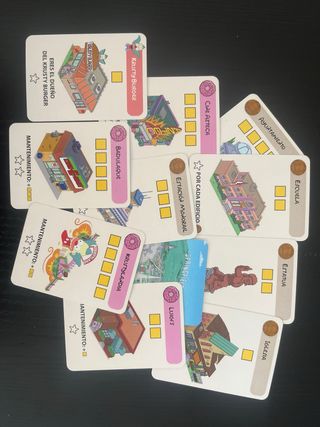 Juego love letter de Dragon Ball