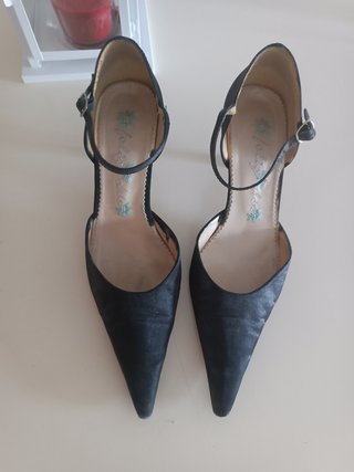 Zapatos de tacon