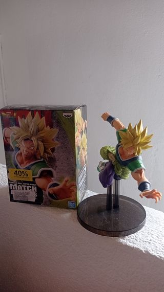 Figura de dragón ball