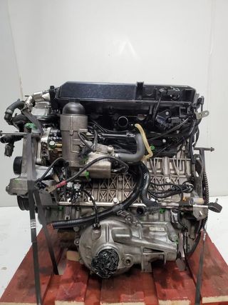 Motor completo BMW X5 2007 3.0 D 235 CV
