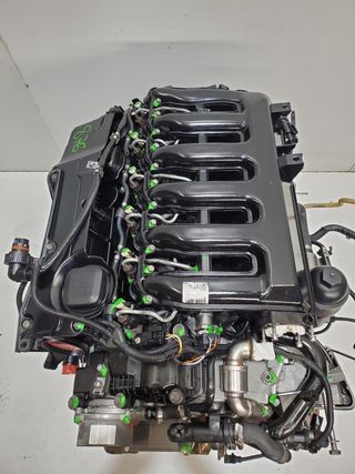 Motor completo BMW X5 2007 3.0 D 235 CV