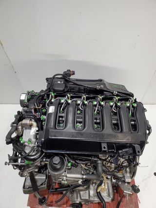 Motor completo BMW X5 2007 3.0 D 235 CV