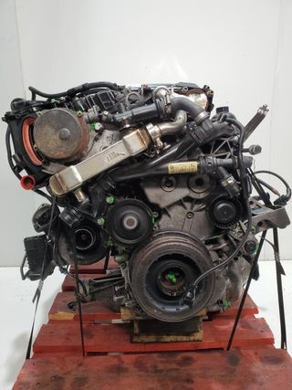 Motor completo BMW X5 2007 3.0 D 235 CV