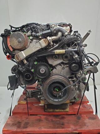 Motor completo BMW X5 2007 3.0 D 235 CV