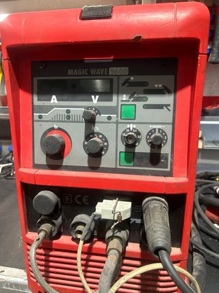 Maquina de soldar Fronius 2600