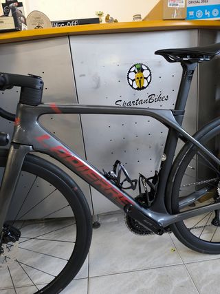 OFERTA BICICLETA CARRETERA LAPIERRE AIRCODE DRS