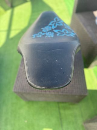 Sillon huevo y cabezon de jog rr o jog r