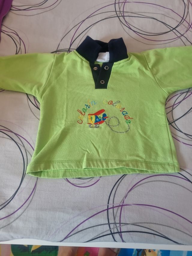 Uniforme guardería colorin colorado