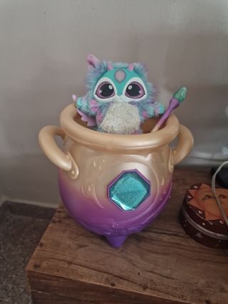 Caldero Mágico My Magic Mixie AZUL