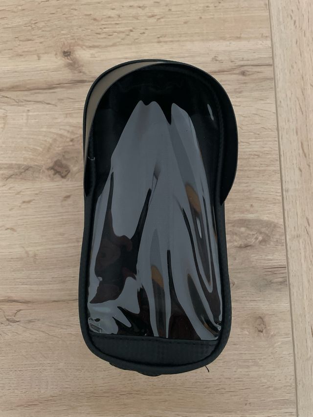 Bolsa tubo superior bicicleta