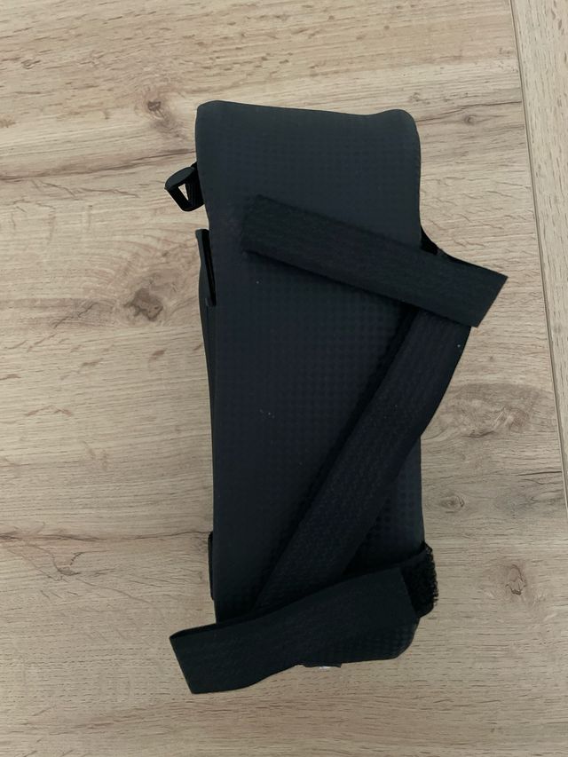 Bolsa tubo superior bicicleta