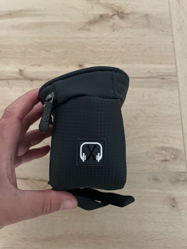 Bolsa tubo superior bicicleta