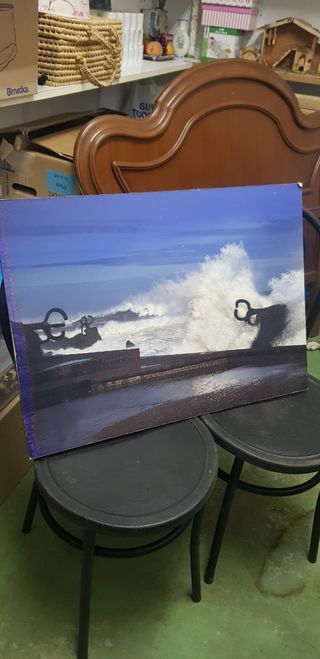 CUADTO DE MADERA