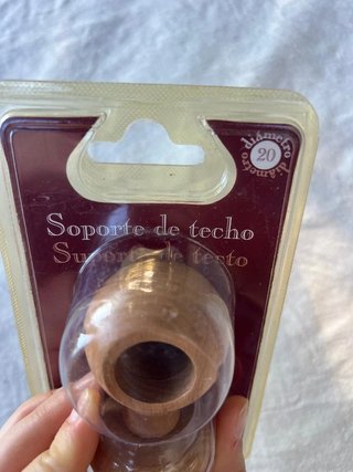 Soporte de techo