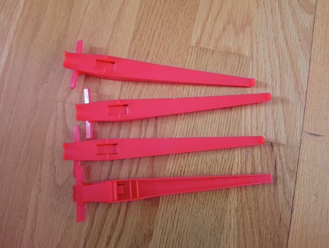 Elevador curvas pista Scalextric