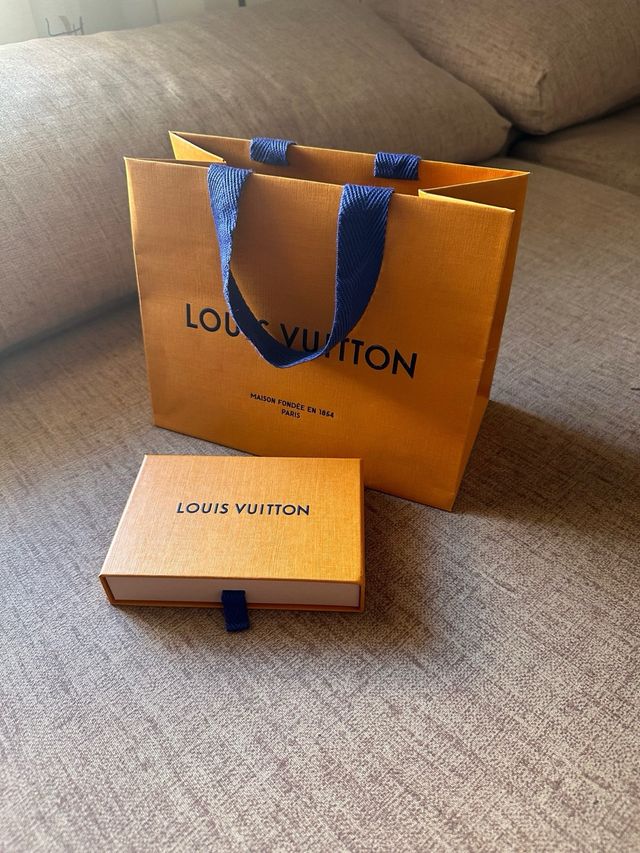 Borsa e portamonete Louis Vuitton