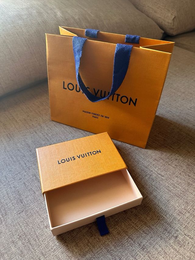 Borsa e portamonete Louis Vuitton