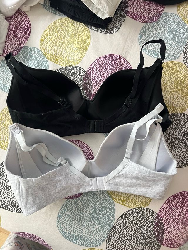 Sujetadores lactancia Primark