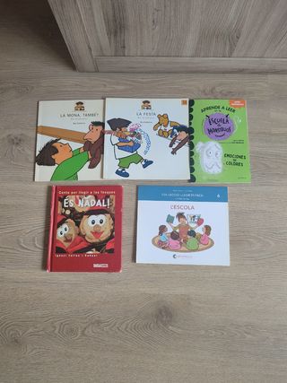 Libros cuentos infantiles