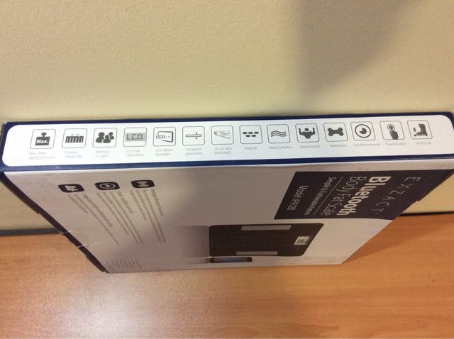 Báscula inteligente 