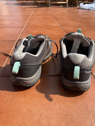 Botas de montaña