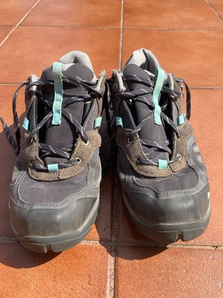 Botas de montaña