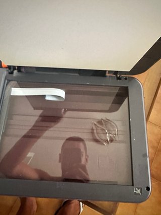 Impresora HP deskjet 1050A