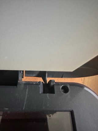Impresora HP deskjet 1050A
