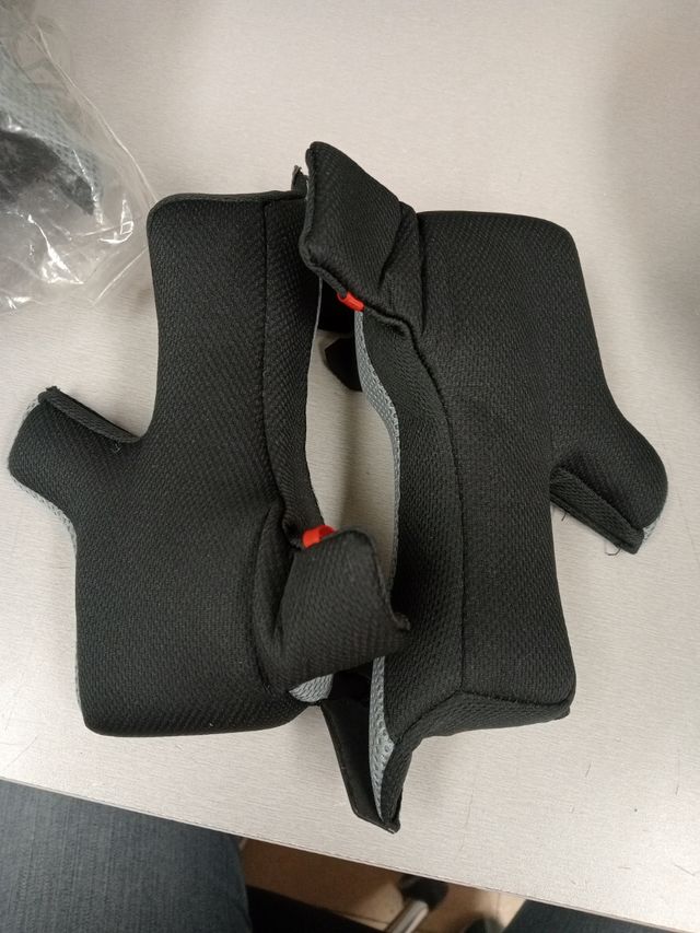 INTERIOR CASCO LINER CARBON