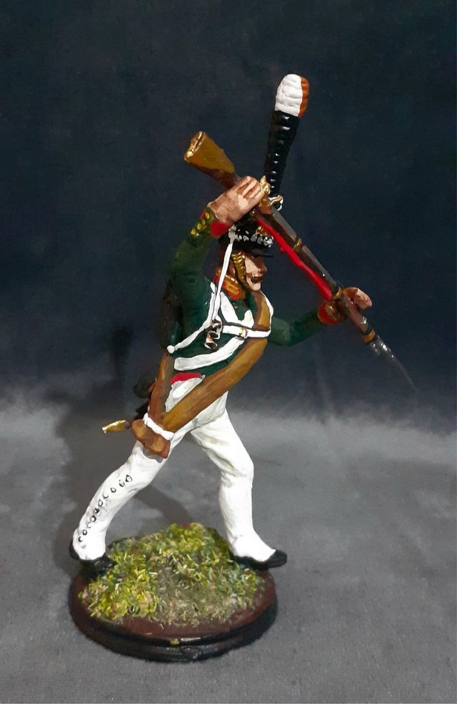 SOLDATINO NAPOLEONICO GRANATIERE RUSSO (2).METALLO