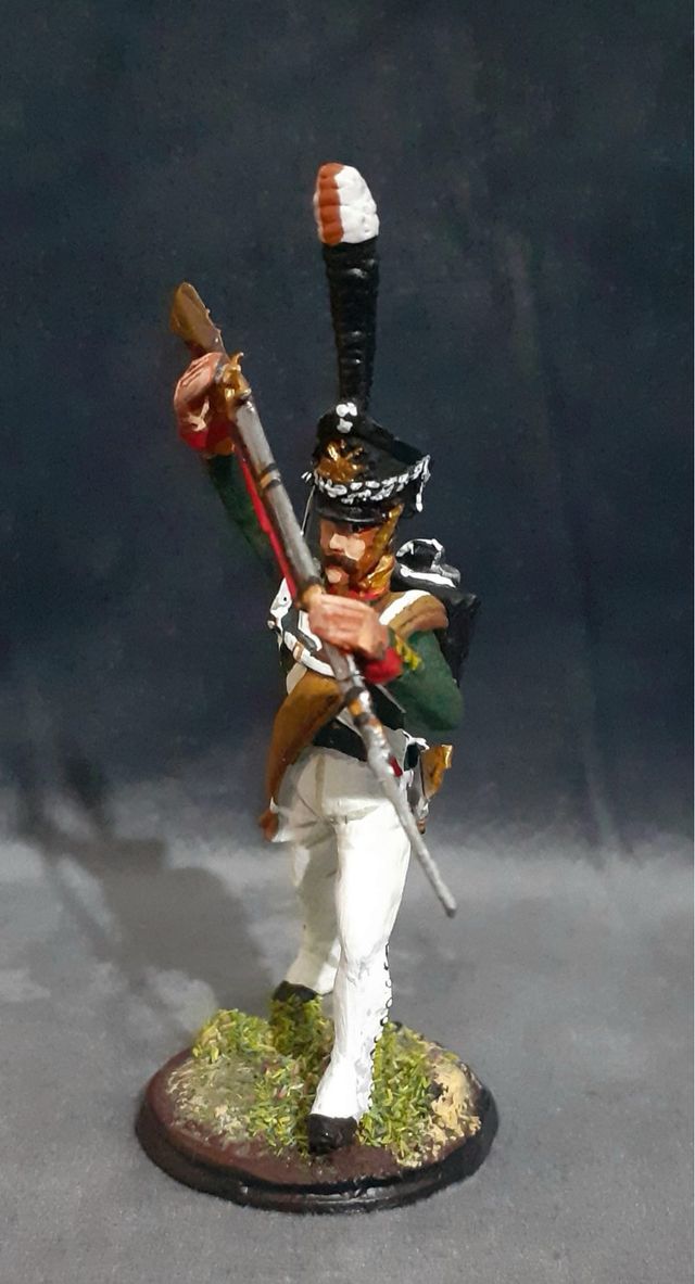 SOLDATINO NAPOLEONICO GRANATIERE RUSSO (2).METALLO