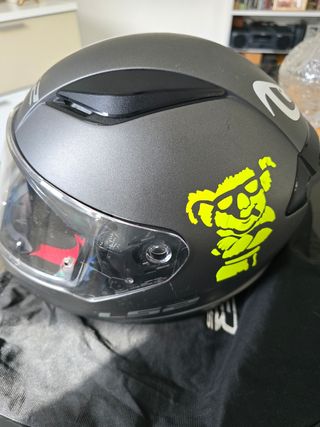 Casco LS2 XS buen estado