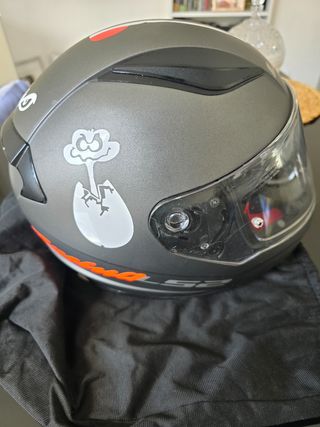 Casco LS2 XS buen estado