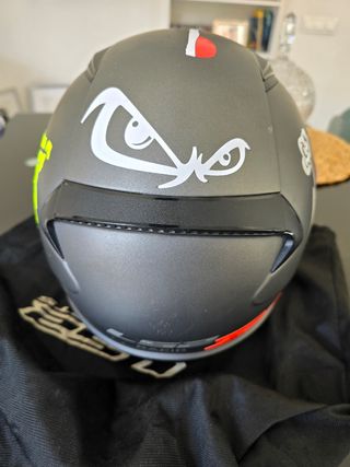 Casco LS2 XS buen estado