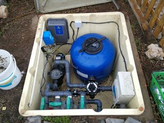 Instalación de Cloradores Salinos y equipos comple