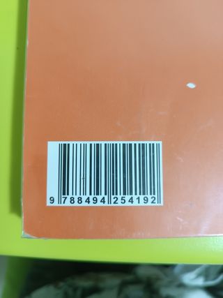 Lecturas literatura universal 1° bachi