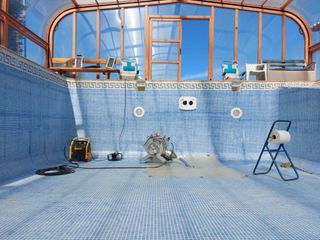 Reparación de Fugas en Piscinas