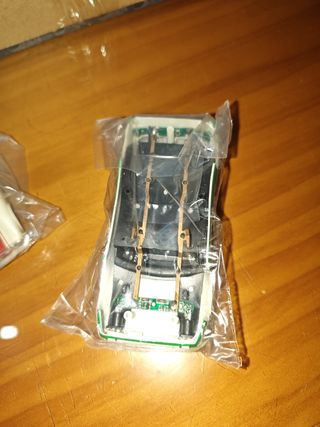 Carrocería o Carcasa Scalextric.