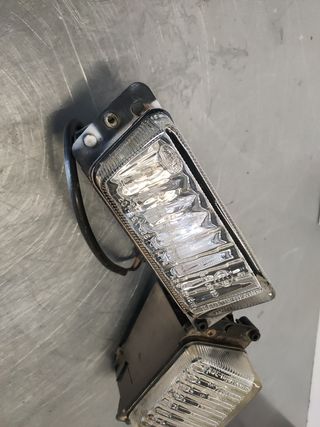 🟢ANTINIEBLAS DELANTEROS SEAT IBIZA 6K